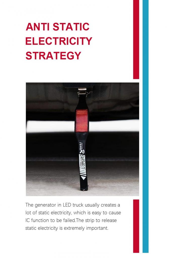 屋外デジタルサインボード モバイル トラック LED画面 フルカラー P4.8 P6 P8 トラック広告 LEDディスプレイ画面 7