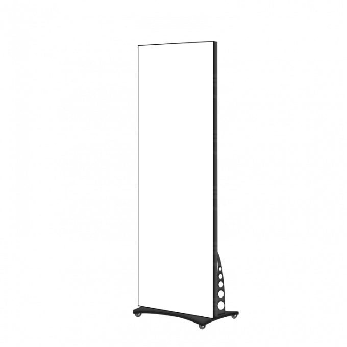 折りたたむLEDポスター ポータブルデジタルビデオ広告ポスター スクリーン LEDポスターディスプレイ 1