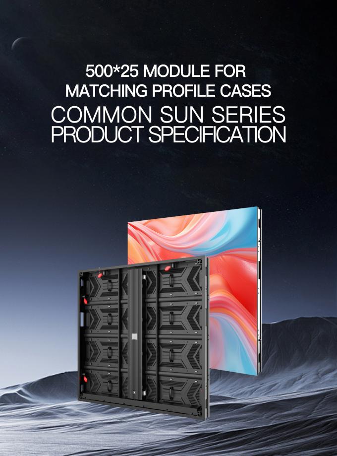 エネルギー省エネの屋外LEDディスプレイP3.91 ビデオ広告のためのモジュール 高品質のLEDパネルブランド 0