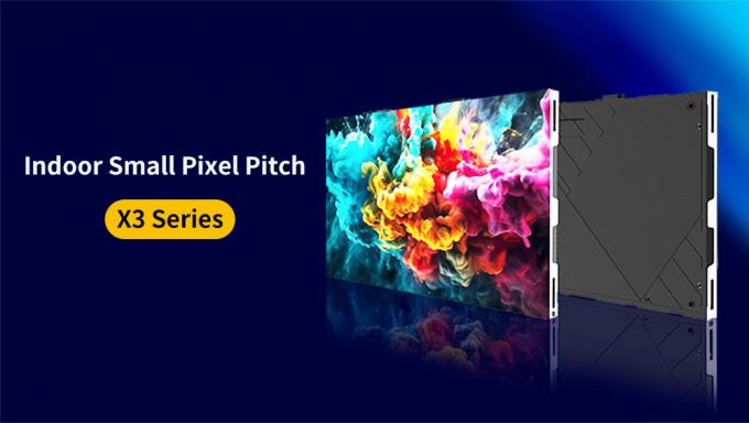 COB 室内LEDスクリーン P0.6 P0.78 P0.93 P1.25 P1.56 4K 8Kパネル 室内ビデオ壁の設置と設置のための高画質LEDディスプレイ 0