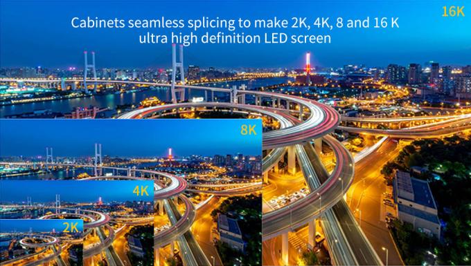 COB 室内LEDスクリーン P0.6 P0.78 P0.93 P1.25 P1.56 4K 8Kパネル 室内ビデオ壁の設置と設置のための高画質LEDディスプレイ 4