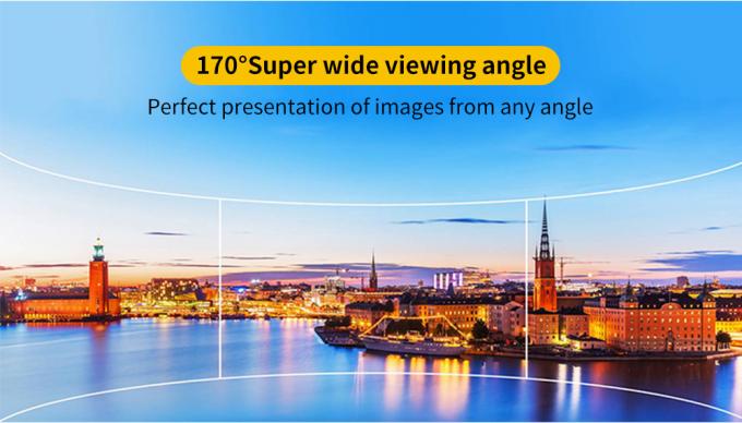 COB 室内LEDスクリーン P0.6 P0.78 P0.93 P1.25 P1.56 4K 8Kパネル 室内ビデオ壁の設置と設置のための高画質LEDディスプレイ 6