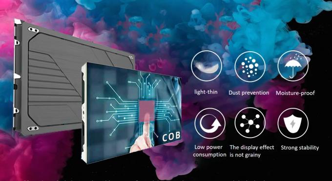 室内用 アルミパネル LED ビデオ 壁 室内・室外用 0