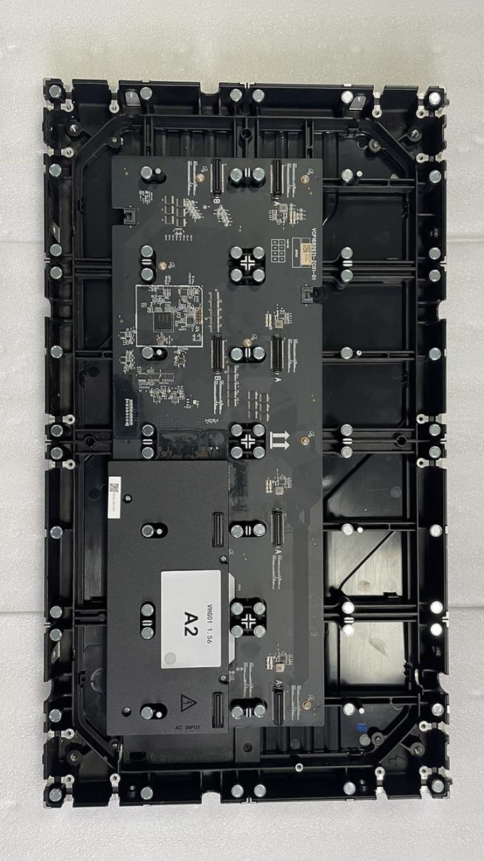 室内用 アルミパネル LED ビデオ 壁 室内・室外用 11