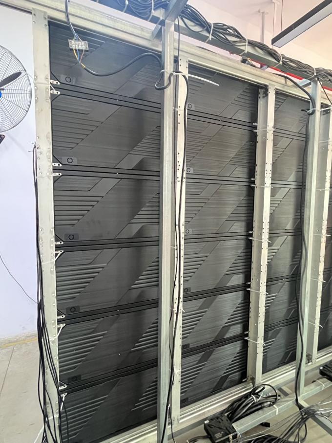 室内用 アルミパネル LED ビデオ 壁 室内・室外用 15