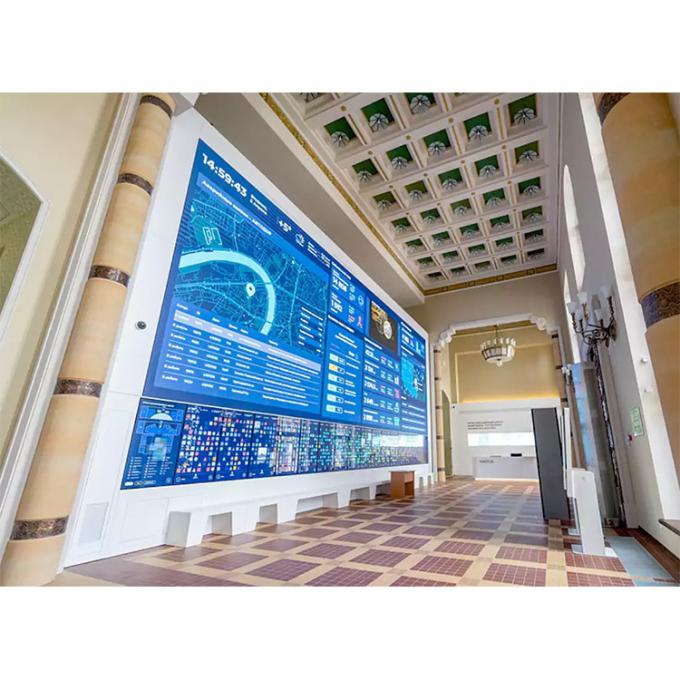 室内用 アルミパネル LED ビデオ 壁 室内・室外用 22