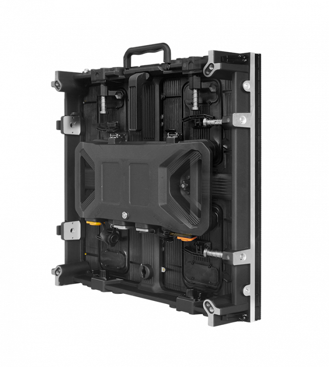 イノベティブな室内LEDビデオウォール フィルム制作 無縫な撮影体験のためのリアルタイム反応背景 3