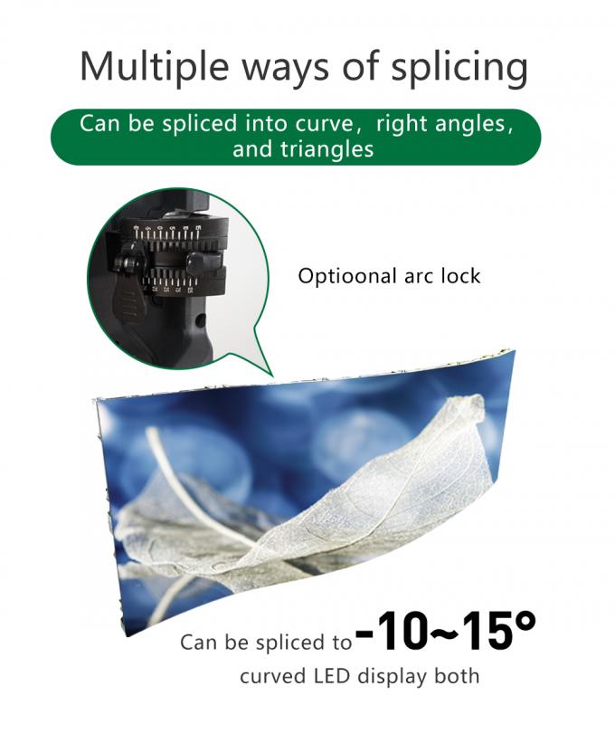 高性能LEDビデオ壁スクリーン付きのレンタルLEDスクリーン P2.5 P3 P4 P5 P6 室内・室外LEDディスプレイスクリーン 5