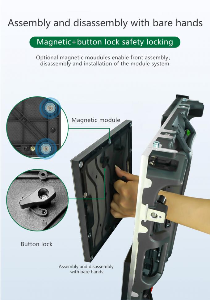 高性能LEDビデオ壁スクリーン付きのレンタルLEDスクリーン P2.5 P3 P4 P5 P6 室内・室外LEDディスプレイスクリーン 8