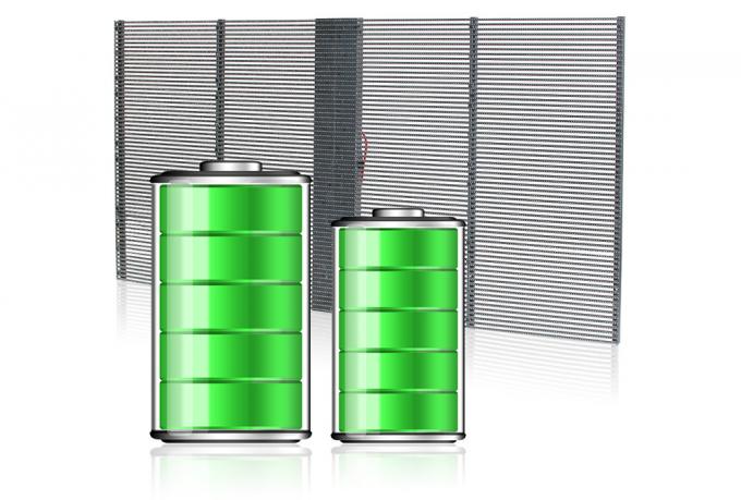 3.91-7.82mm ピクセルピッチ透明LEDディスプレイ 5-100mの視距離で75%の透明性 5