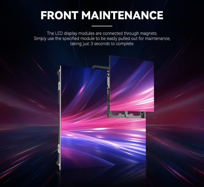 P3.91 P4.81 カーブド 屋外レンタル LED ディスプレイ スクリーン HD フルカラー LED スクリーン イベント LED スクリーン 1