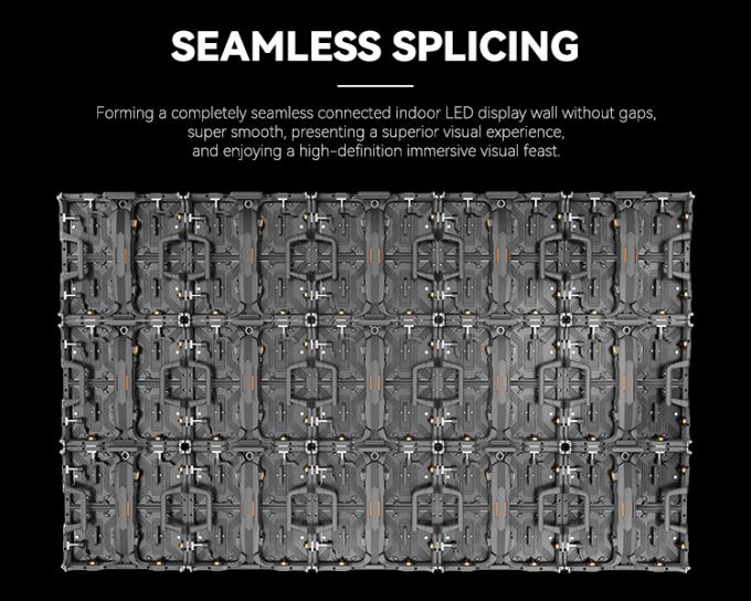 P3.91 P4.81 カーブド 屋外レンタル LED ディスプレイ スクリーン HD フルカラー LED スクリーン イベント LED スクリーン 5