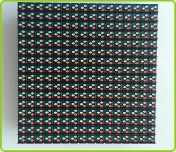 P6 屋外デジタルモバイルトレーラー LED 広告サインディスプレイスクリーン 0