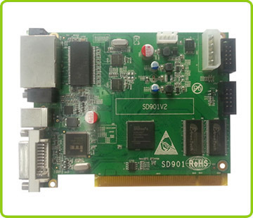 P6 屋外デジタルモバイルトレーラー LED 広告サインディスプレイスクリーン 3