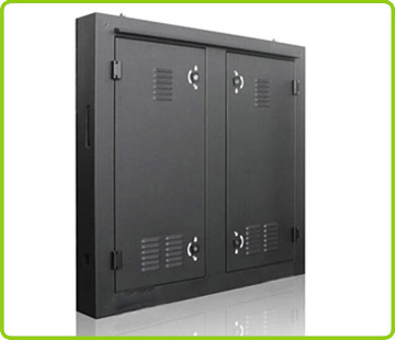 P6 屋外デジタルモバイルトレーラー LED 広告サインディスプレイスクリーン 5