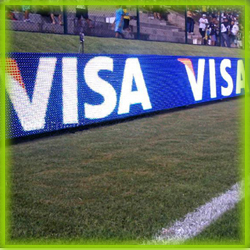 P6 屋外デジタルモバイルトレーラー LED 広告サインディスプレイスクリーン 11