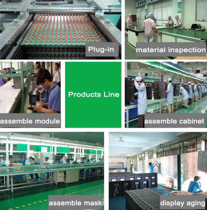 P6 屋外デジタルモバイルトレーラー LED 広告サインディスプレイスクリーン 14