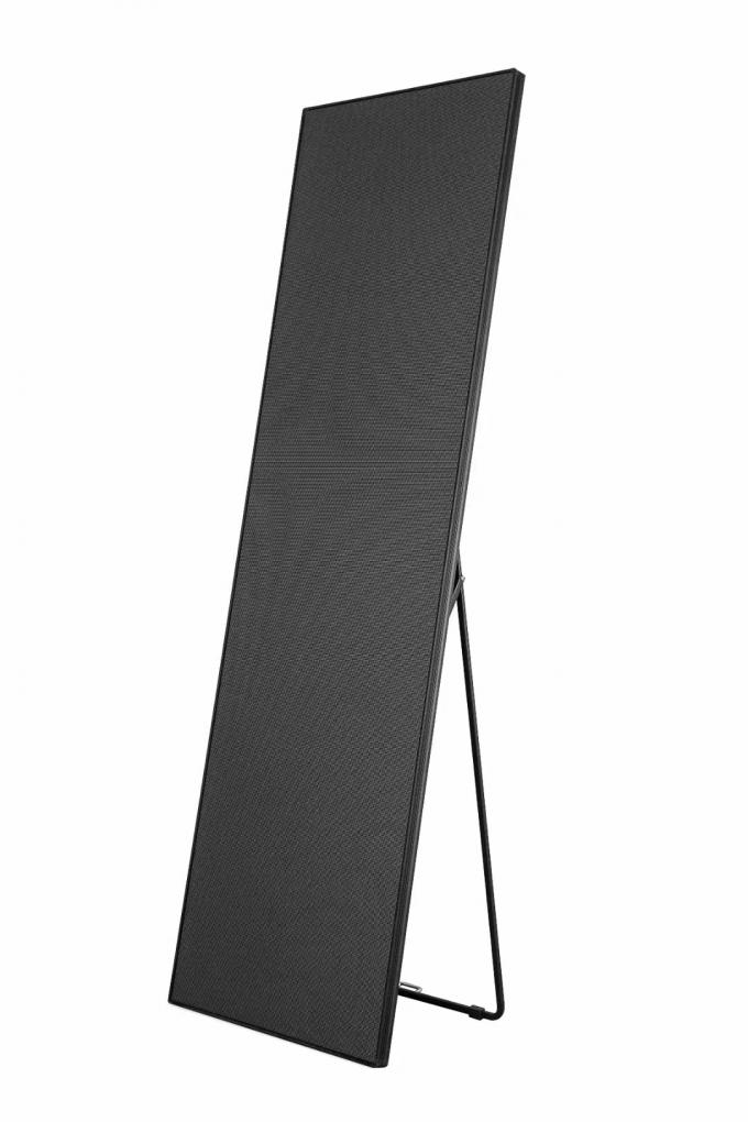 HD可動式LEDポスターディスプレイ画面 屋内屋外フロアスタンディング P1.8 P2 折りたたみ式LEDポスター画面 P2.5 LEDスクリーンポスター 0