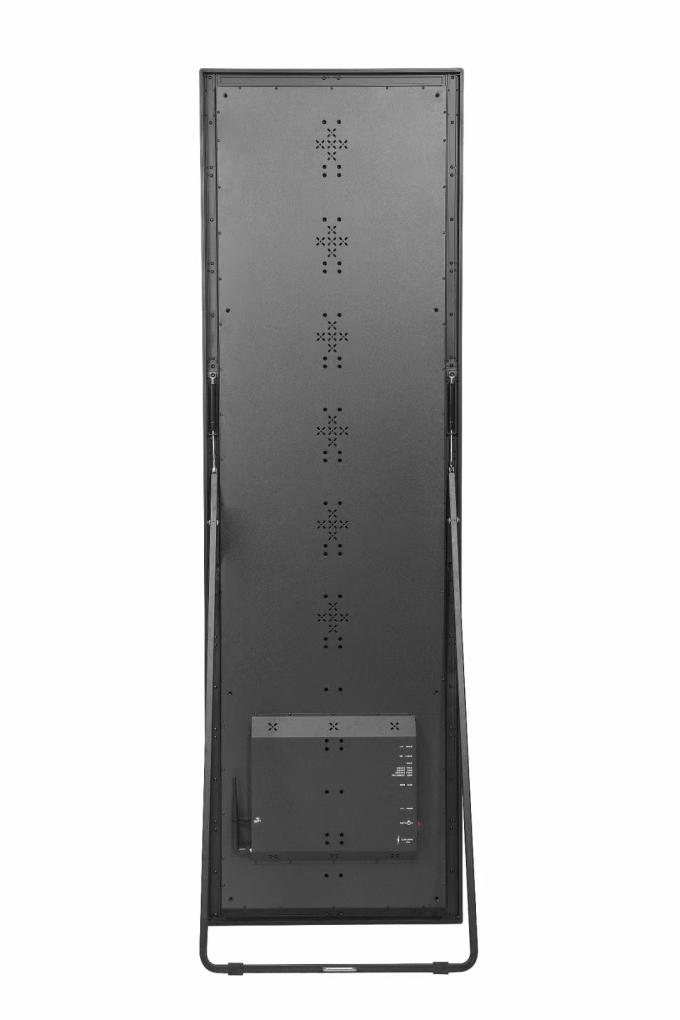 HD可動式LEDポスターディスプレイ画面 屋内屋外フロアスタンディング P1.8 P2 折りたたみ式LEDポスター画面 P2.5 LEDスクリーンポスター 1