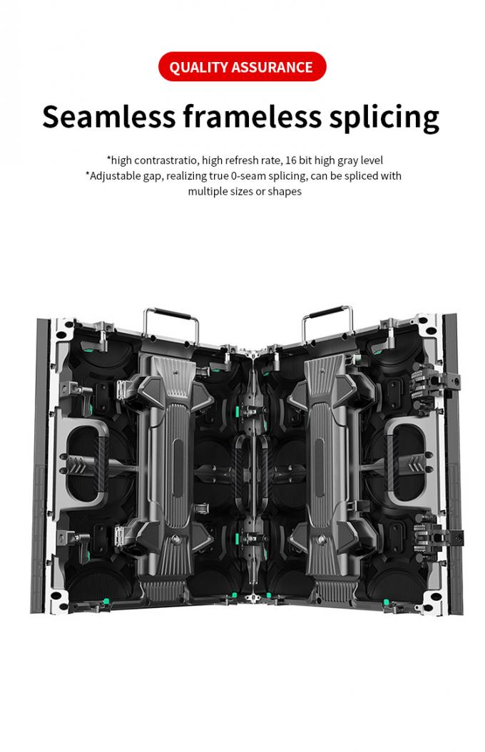 P3.91 P2.6 レンタル 映画 LEDスクリーン クリスマスショー ダンスパーティー LED ディスプレイ イベント バックステージ 教会 LED ビデオ 壁 1