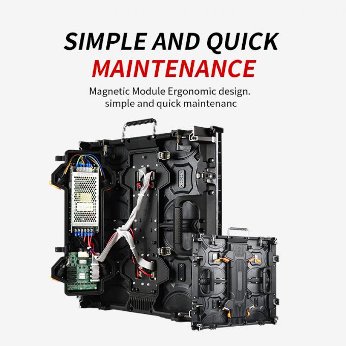 P3.91 P2.6 レンタル 映画 LEDスクリーン クリスマスショー ダンスパーティー LED ディスプレイ イベント バックステージ 教会 LED ビデオ 壁 2