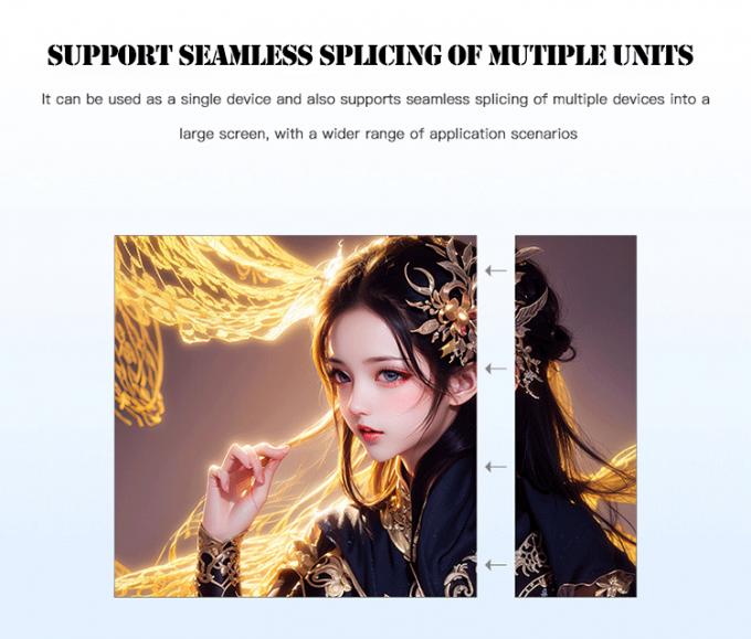 P2.5 折りたたむLEDポスター 室内LEDポスター 広告 製品ショー 6