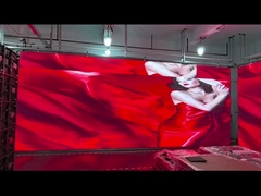 P3.91 高リフレッシュレート アウトドアLEDスクリーン ステージイベントのためのフルカラーレンタル