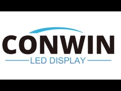 屋外広告の導かれた表示