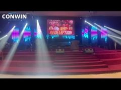 P2.9mm 屋外レンタル LEDディスプレイ,LEDステージ背景画面 250x250mm