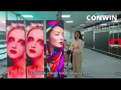 創造的なLED表示スクリーン