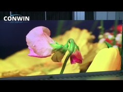 室内 P0.78 P0.9 P1.25 P1.56 P1.8 超細質HDビデオ壁ディスプレイ 16:9 アルミキャビネット LED画面