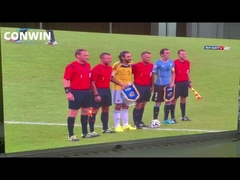 HD室内3Dスクリーン P2 P2.5 P5 ダイカスタリングキャビネット 教会固定大テレビ LED広告スクリーン