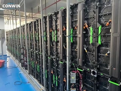 500×500mm 屋外レンタ LEDディスプレイパネル P4.81mm ステージイベント用