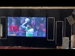 フロントサービス P2.5 HD LEDディスプレイモジュール 高強度アルミシェル