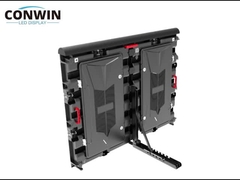 P10 スタジアム LED 周辺画面