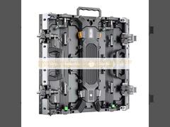 屋内屋外レンタルLEDスクリーン P1.56 P1.95 P2.6 P2.97 P3.91 バックステージビデオウォールディスプレイパネル用