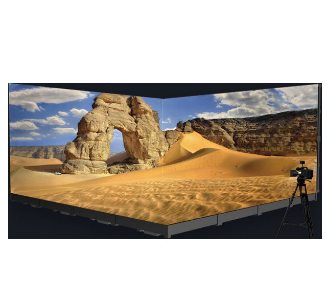 XR  LED screen 7680Hz VFX VR VPStudio Virtual Production LED Wall 3D VR Immersive LED Screen